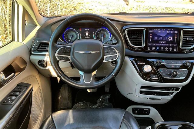 used 2018 Chrysler Pacifica car, priced at $17,295