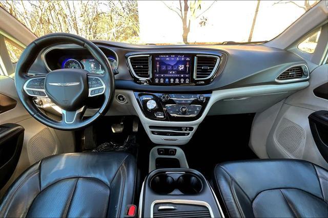 used 2018 Chrysler Pacifica car, priced at $17,295