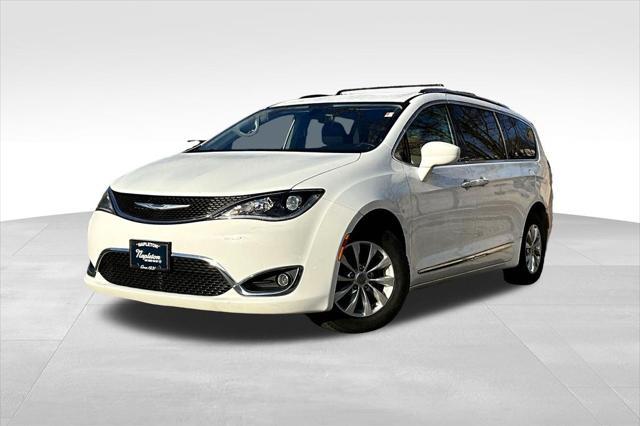 used 2018 Chrysler Pacifica car, priced at $17,295