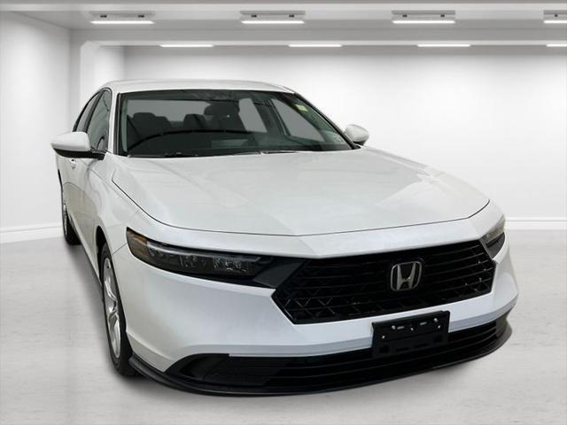 new 2025 Honda Accord car, priced at $29,900