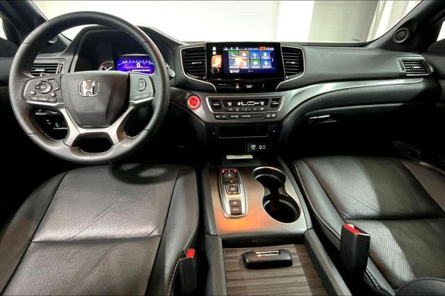used 2022 Honda Passport car, priced at $32,338