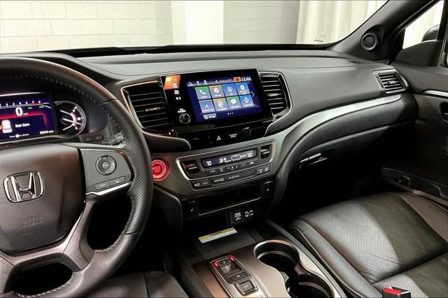 used 2022 Honda Passport car, priced at $32,338