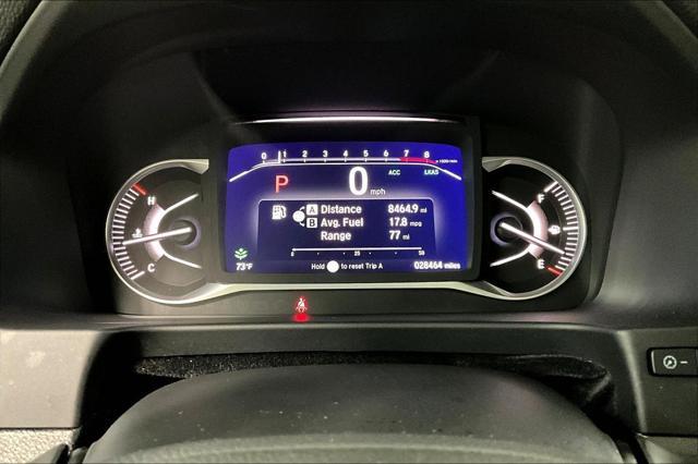 used 2022 Honda Passport car, priced at $31,790