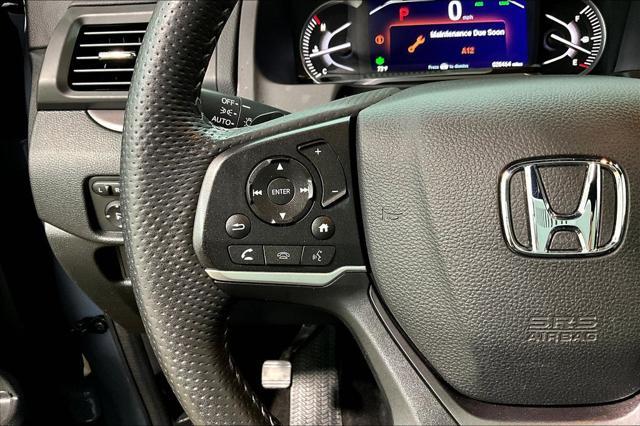 used 2022 Honda Passport car, priced at $31,790