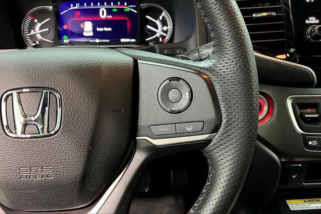 used 2022 Honda Passport car, priced at $31,790
