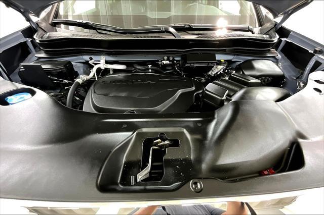 used 2022 Honda Passport car, priced at $32,338