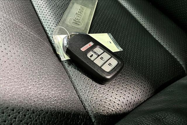 used 2022 Honda Passport car, priced at $32,338