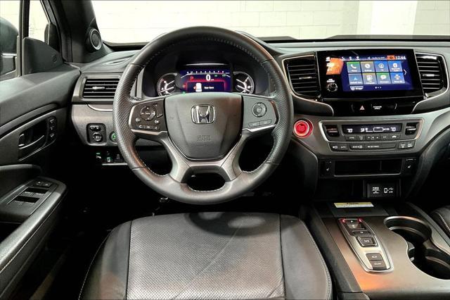 used 2022 Honda Passport car, priced at $32,338