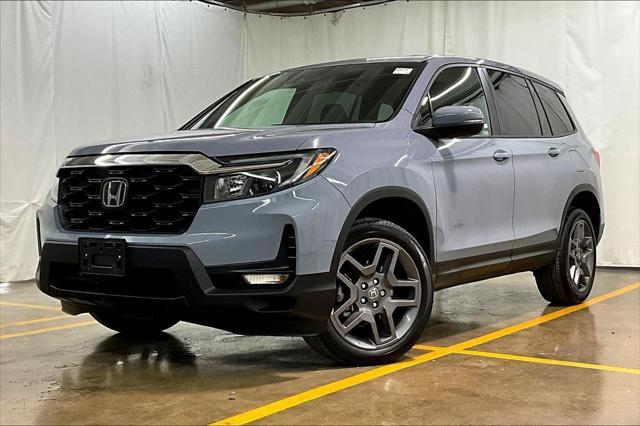 used 2022 Honda Passport car, priced at $31,790