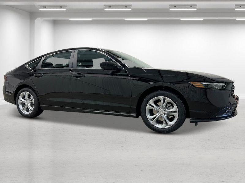 new 2025 Honda Accord car, priced at $29,445