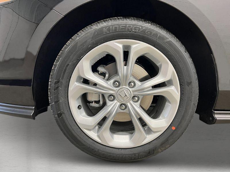new 2025 Honda Accord car, priced at $29,445