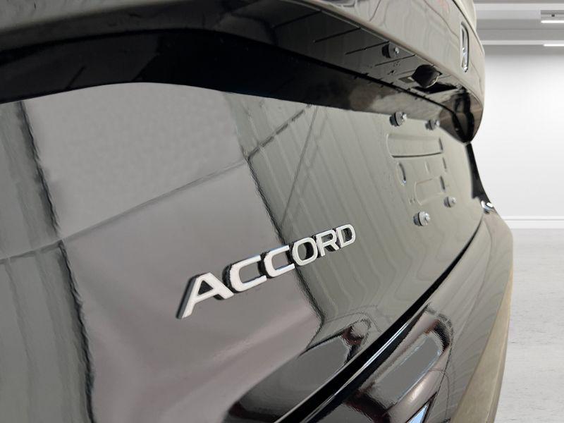 new 2025 Honda Accord car, priced at $29,445
