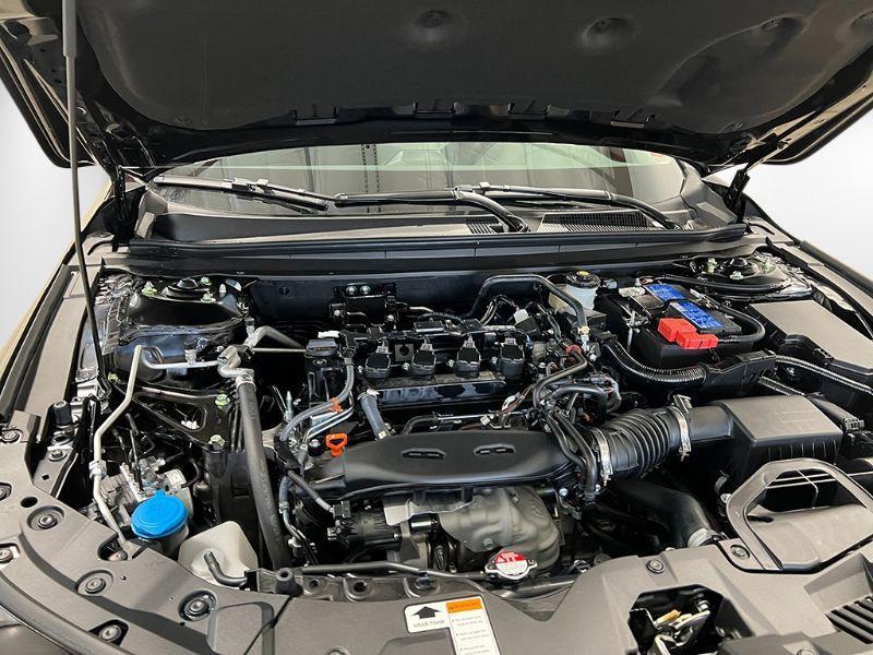 new 2025 Honda Accord car, priced at $29,445