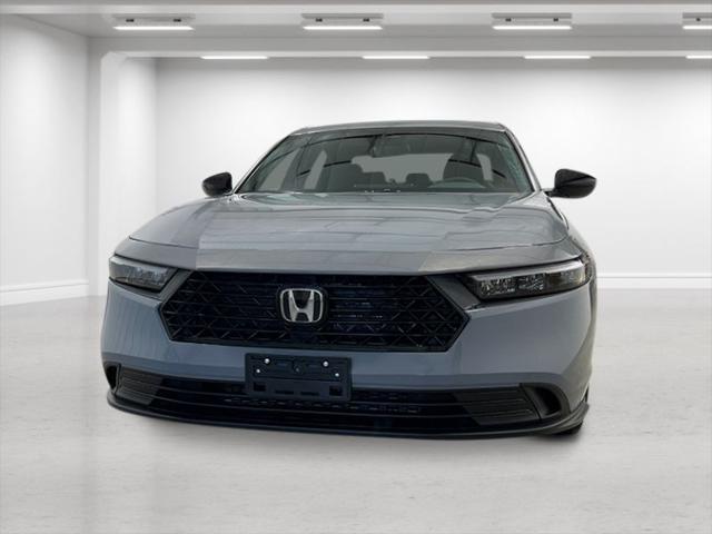 new 2025 Honda Accord Hybrid car, priced at $35,260