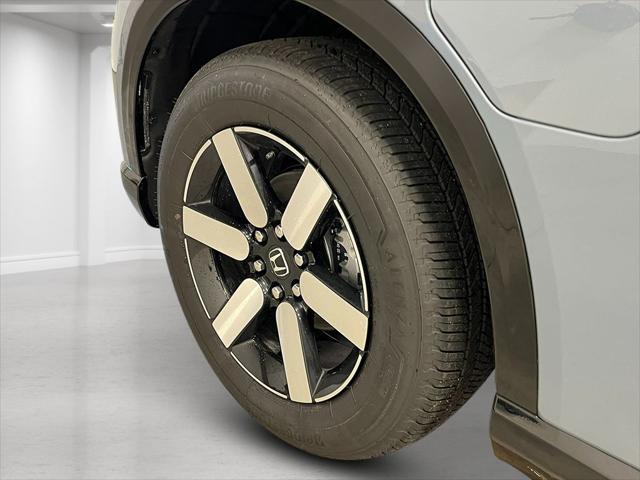new 2025 Honda Prologue car, priced at $56,605