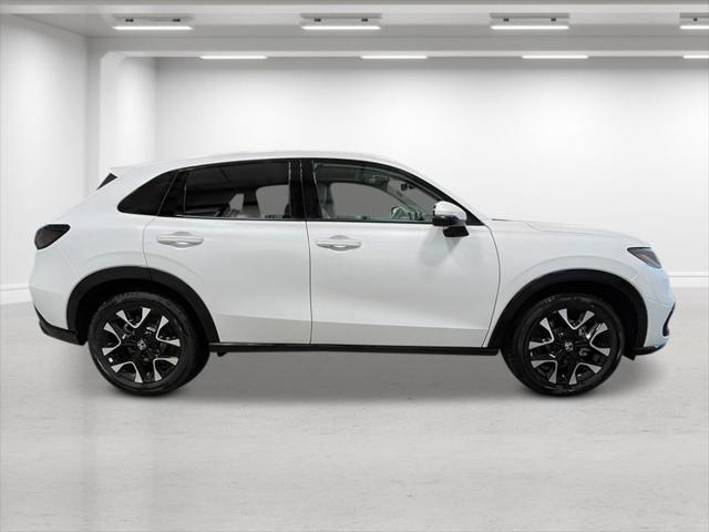 new 2026 Honda HR-V car, priced at $33,400