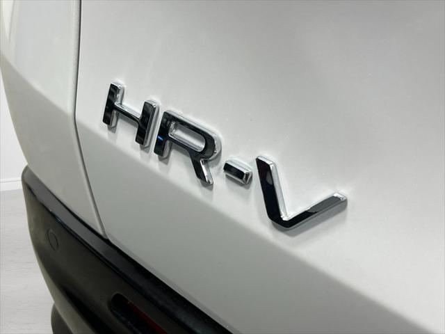 new 2026 Honda HR-V car, priced at $33,400