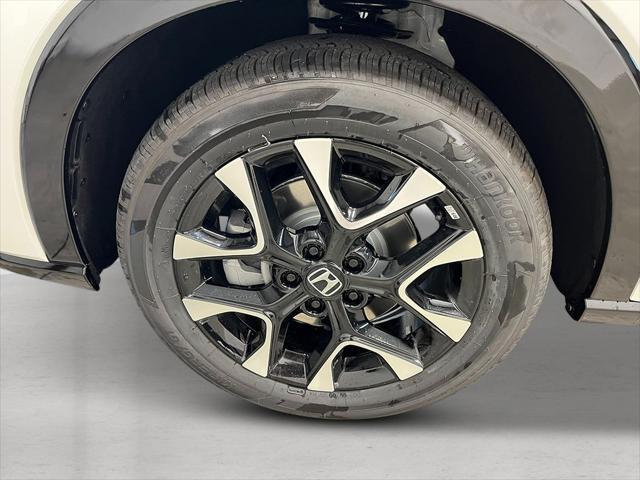 new 2026 Honda HR-V car, priced at $33,400