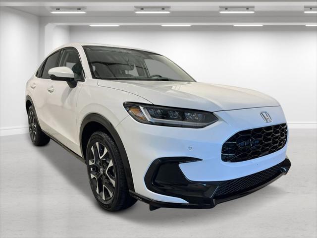 new 2026 Honda HR-V car, priced at $33,400