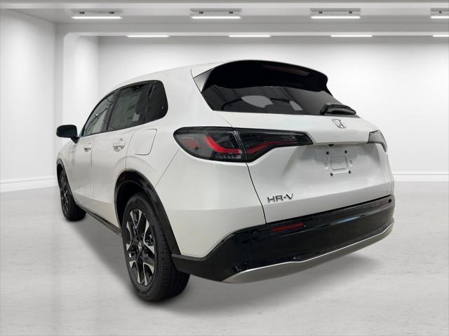 new 2026 Honda HR-V car, priced at $33,400