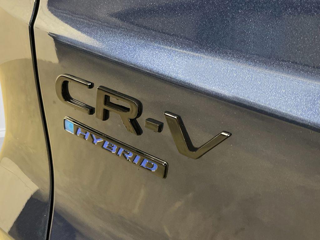 new 2026 Honda CR-V Hybrid car, priced at $41,620