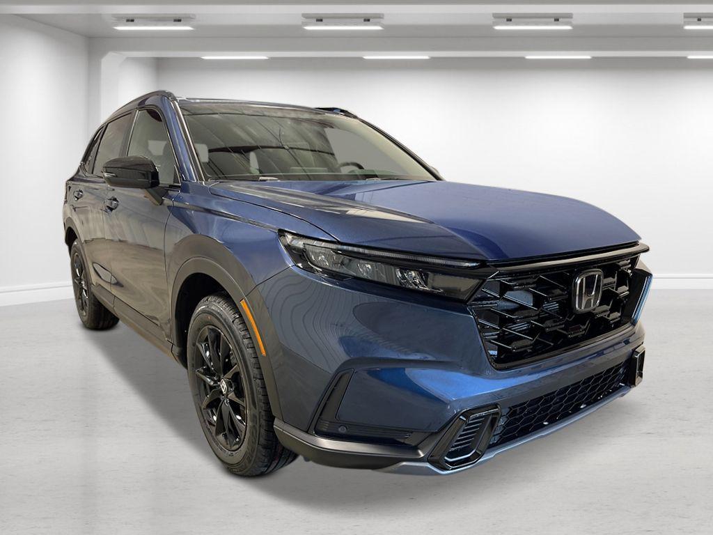 new 2026 Honda CR-V Hybrid car, priced at $41,620