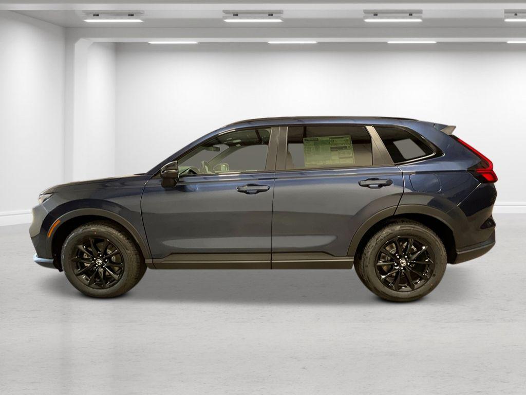new 2026 Honda CR-V Hybrid car, priced at $41,620