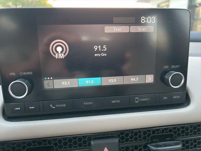 used 2023 Honda HR-V car, priced at $22,900