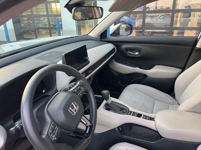 used 2023 Honda HR-V car, priced at $22,900