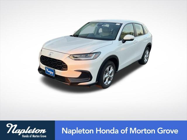 used 2023 Honda HR-V car, priced at $22,900