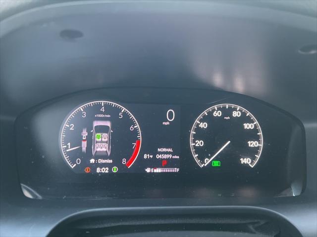 used 2023 Honda HR-V car, priced at $22,900