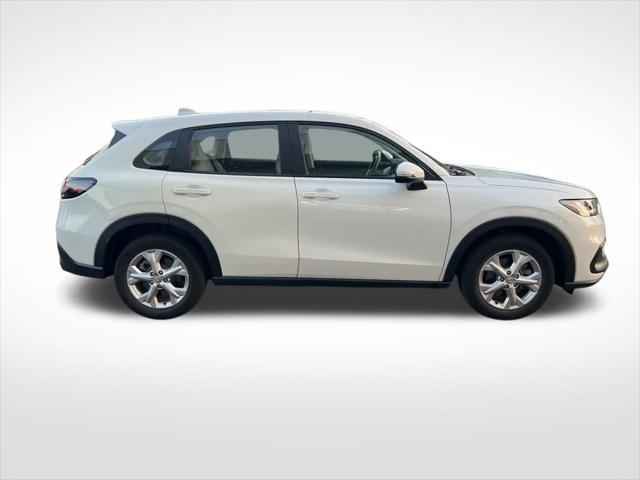 used 2023 Honda HR-V car, priced at $22,900