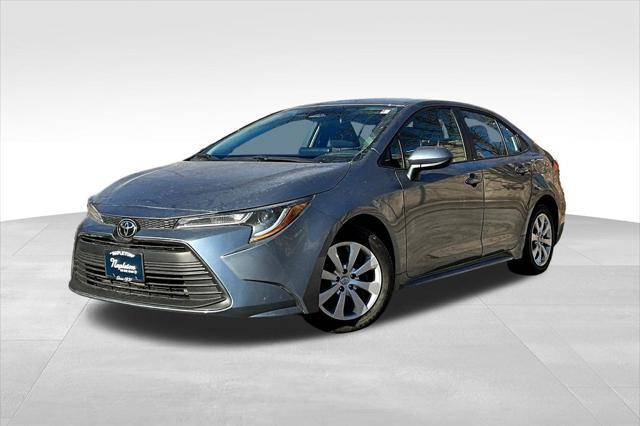 used 2024 Toyota Corolla car, priced at $21,895