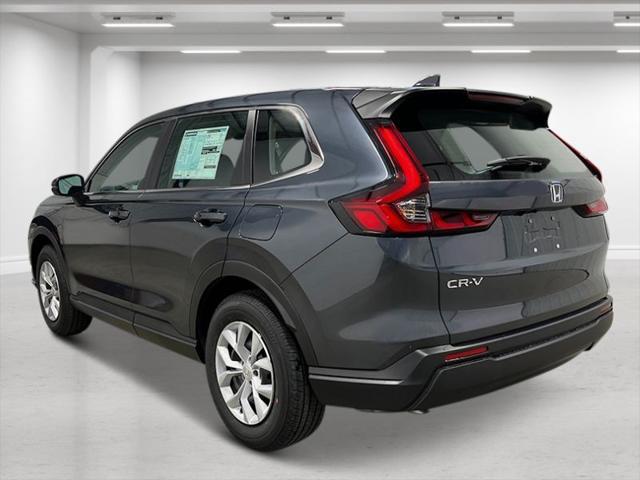 new 2025 Honda CR-V car, priced at $32,995