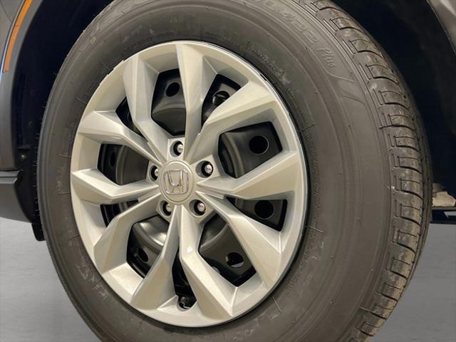 new 2025 Honda CR-V car, priced at $32,995