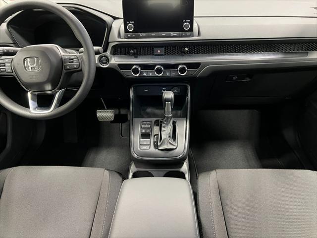 new 2025 Honda CR-V car, priced at $32,995