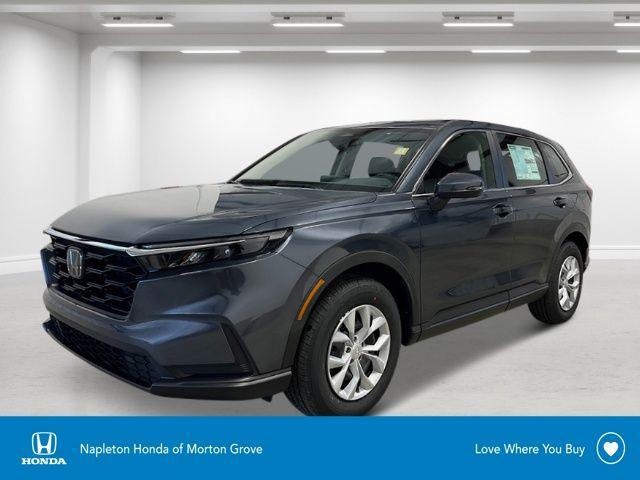 new 2025 Honda CR-V car, priced at $32,995