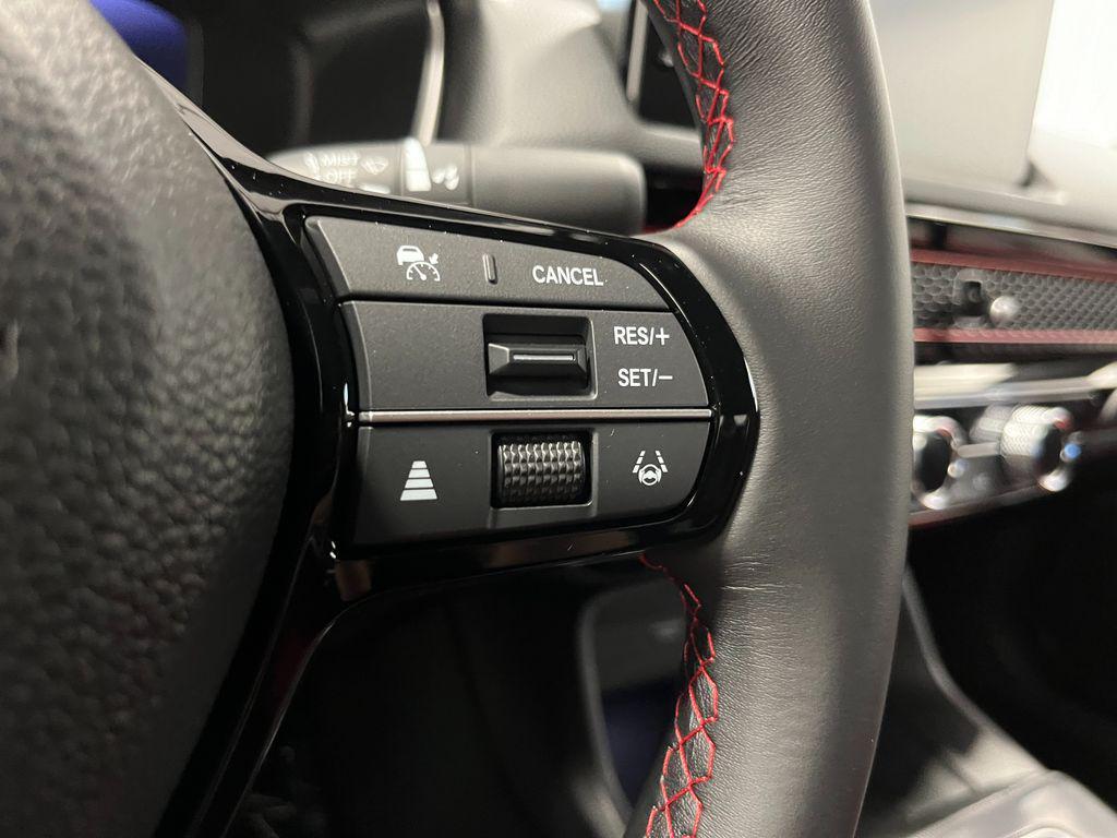 new 2026 Honda Civic Si car, priced at $32,190