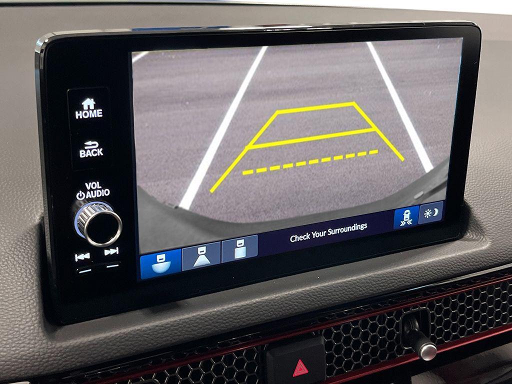 new 2026 Honda Civic Si car, priced at $32,190