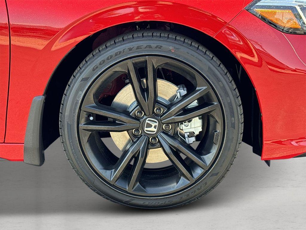 new 2026 Honda Civic Si car, priced at $32,190