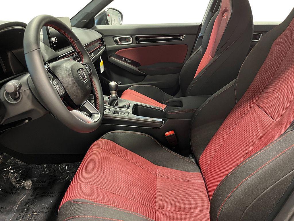 new 2026 Honda Civic Si car, priced at $32,190