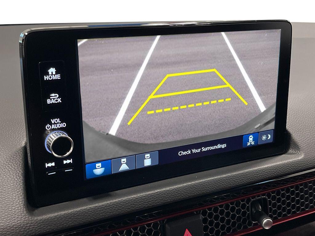 new 2026 Honda Civic Si car, priced at $32,190