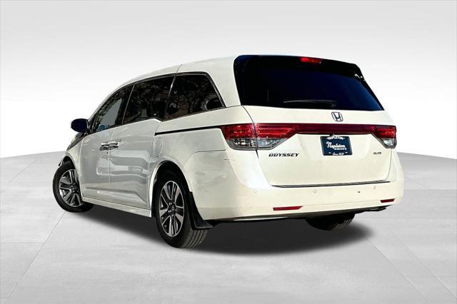 used 2015 Honda Odyssey car, priced at $19,495