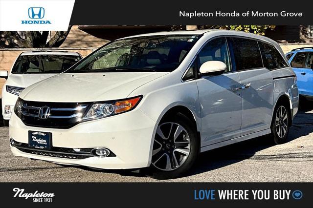 used 2015 Honda Odyssey car, priced at $18,895