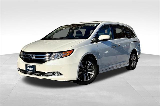 used 2015 Honda Odyssey car, priced at $19,495