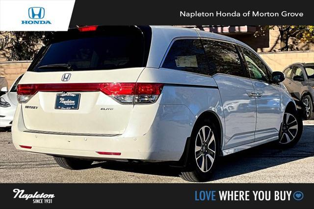 used 2015 Honda Odyssey car, priced at $18,895