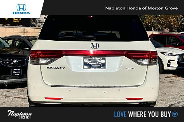 used 2015 Honda Odyssey car, priced at $18,895