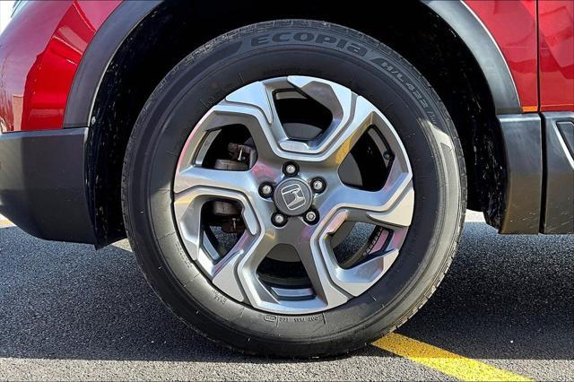 used 2019 Honda CR-V car, priced at $25,248
