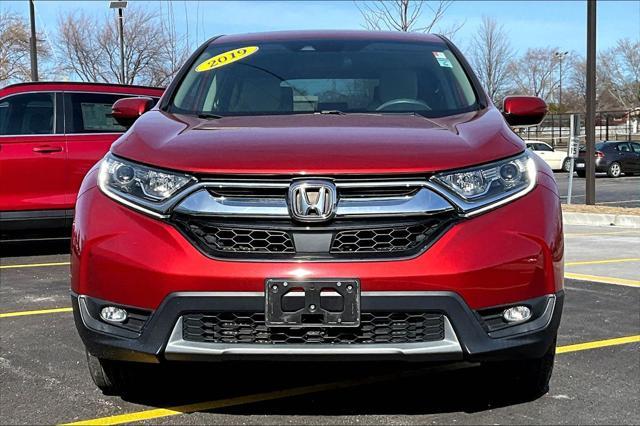 used 2019 Honda CR-V car, priced at $25,248