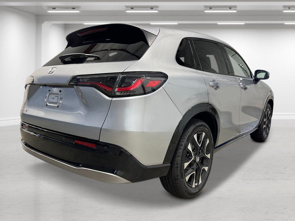 new 2026 Honda HR-V car, priced at $33,000